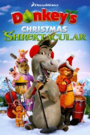 Donkey’s Christmas Shrektacular