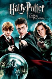 Harry Potter and the Order of the Phoenix