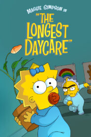 Maggie Simpson in “The Longest Daycare”