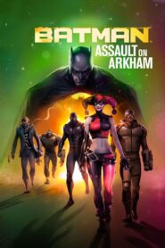 Batman: Assault on Arkham