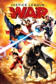 Justice League: War