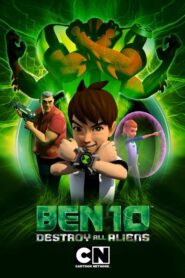 Ben 10: Destroy All Aliens