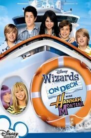 Wizards on Deck with Hannah Montana